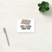 Post-it® Meilleur Cookie Baker Jamais Baking Cadeau (Bureau)