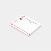 Post-it® Meilleur moderne soit bon pour des notes de (Incliné)