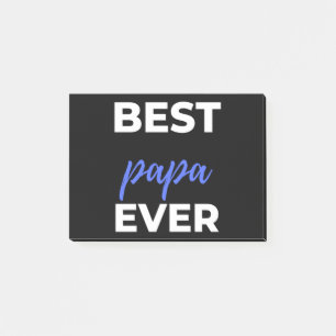 Post-it® Meilleur Papa jamais