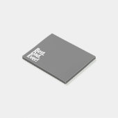 Post-it® Meilleur papa jamais exclamation Fête des pères no (Incliné)