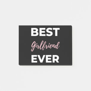 Post-it® Meilleure amie jamais