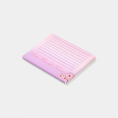 Post-it® Meilleurs amis pour toujours (Incliné)