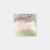 Post-it® Mélange d'aquarelle Purple Wisteria (Devant)