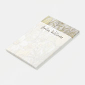 Post-it® Mélanger floral (Incliné)