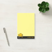 Post-it® Mélangeur de béton (Bureau)