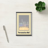 Post-it® Melbourne Australie CBD Night Lights (Bureau)