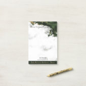 Post-it® Melissa 1 (Sur un bureau)