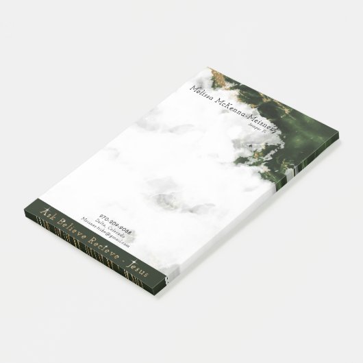 Post-it® Melissa 1 (Incliné)