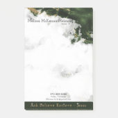 Post-it® Melissa 1 (Devant)