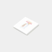 Post-it® Melting Summer Unicorn (Incliné)