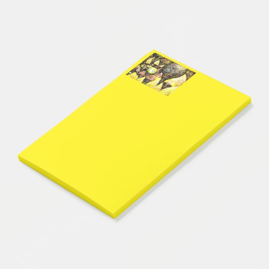 Post-it® Même plus grande idée de couleur (Incliné)