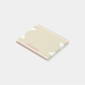 Post-it® Memo [Art Deco] (Incliné)