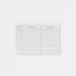 Post-it® Mémo pratique