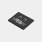 Post-it® Meow Cat (Incliné)