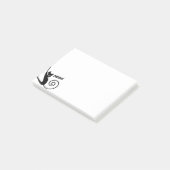 Post-it® Meow, petit chat like you (Incliné)