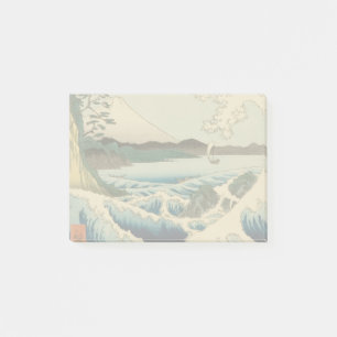 Post-it® Mer japonaise de Satta Hiroshige Art