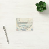 Post-it® Mer japonaise de Satta Hiroshige Art (Bureau)