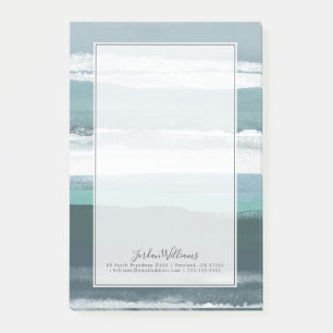Post-it® Mer turquoise
