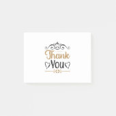 Post-it® Merci (Devant)