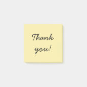 Post-it® Merci ! (Devant)