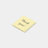Post-it® Merci ! (Incliné)