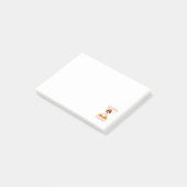 Post-it® Merci béni 23 US Maple Novembre Thanksgiving (Incliné)