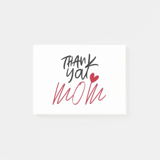 Post-it® Merci Maman (Devant)