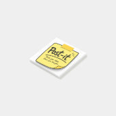 Post-it® Merci Sticky | Idées Créatives (Incliné)