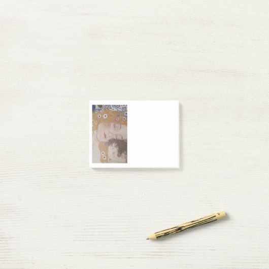 Post-it® Mère (Sur un bureau)