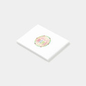 Post-it® Mère Cadeau Béni Mère (Incliné)