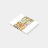 Post-it® Mère et bébé-girafes colorées (Incliné)