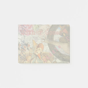 Post-it® Mère Goose Nursery Rhyme Fairy Tale