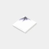 Post-it® Mermaid Chic Tail | Dusty Lavender Purple Personna (Incliné)