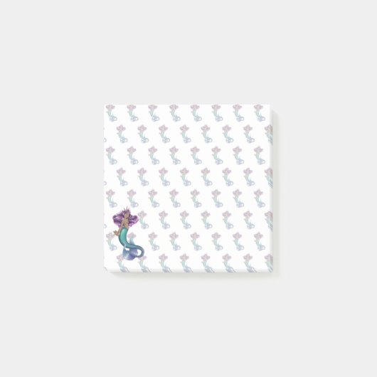 Post-it® Mermaid Iole (Devant)