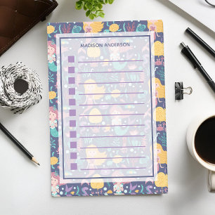 Post-it® Mermaid Marine Océan Nautique Créateur À Faire Lis