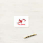 Post-it® Merry Christmas (Sur un bureau)