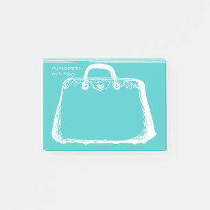 Post-it® Mes investissements sont dans des bourses