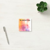 Post-it® Mes notes collantes d'idées brillantes (Bureau)