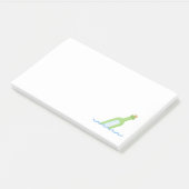 Post-it® Message dans une bouteille (Incliné)