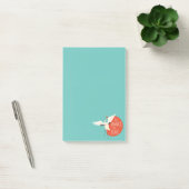 Post-it® Message de l'oiseau drôle - Just Dance For Love 1 (Bureau)