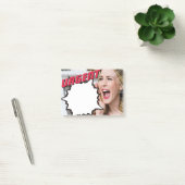 Post-it® Message de qui (Bureau)