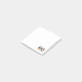 Post-it® Message de vie positif - Transformer l'acide en su (Incliné)