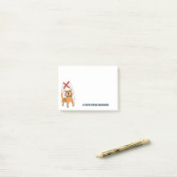 Message personnalisé Marionnette Marionnette chien