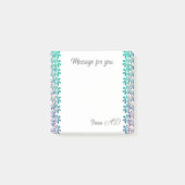 Post-it® Message pour vous Notes (Devant)