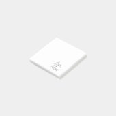 Post-it® Messages de motivation sincères pour les parents d (Incliné)