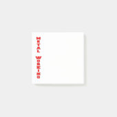 Post-it® Métal (Devant)