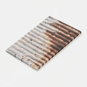 Post-it® Metal Vintage (Incliné)