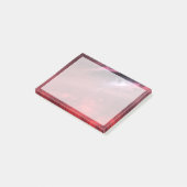 Post-it® Météo Sur Une Étoile Naine Brown. (Incliné)