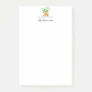 Post-it® Mettez votre logo ici Tablet