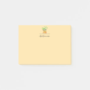 Post-it® Mettez Votre Logo Ici Tablette